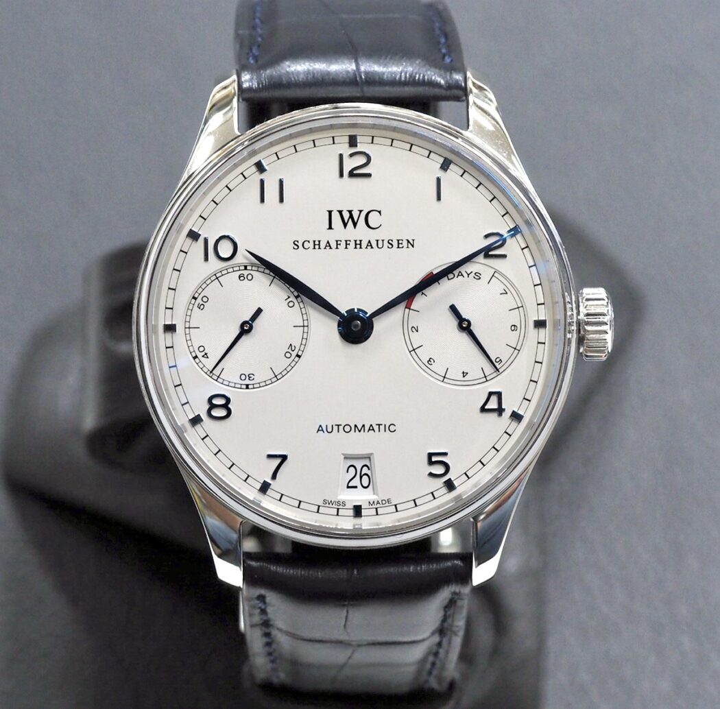 IWC Portuguese Seven Days