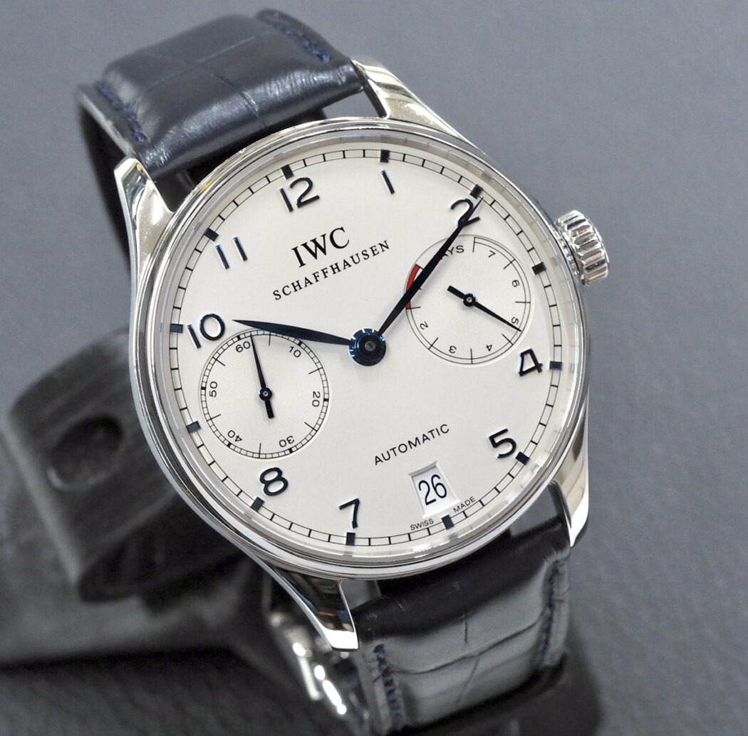 IWC Portuguese Seven Days