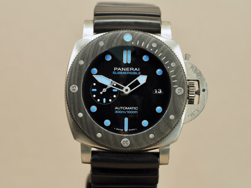 Panerai submersible pam00799 BMG-Tech