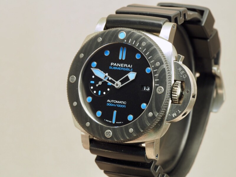 Panerai submersible pam00799 BMG-Tech