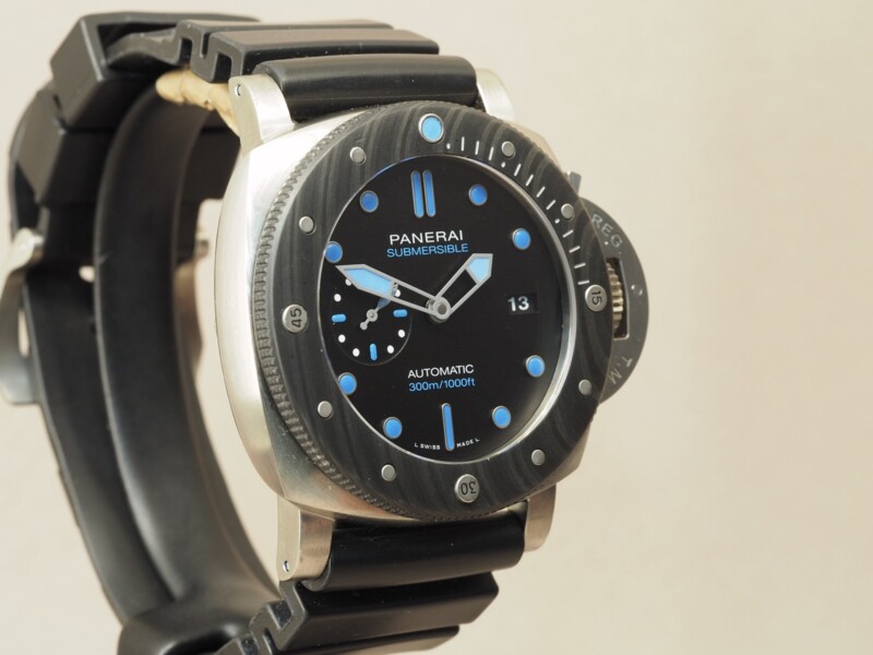 Panerai submersible pam00799 BMG-Tech