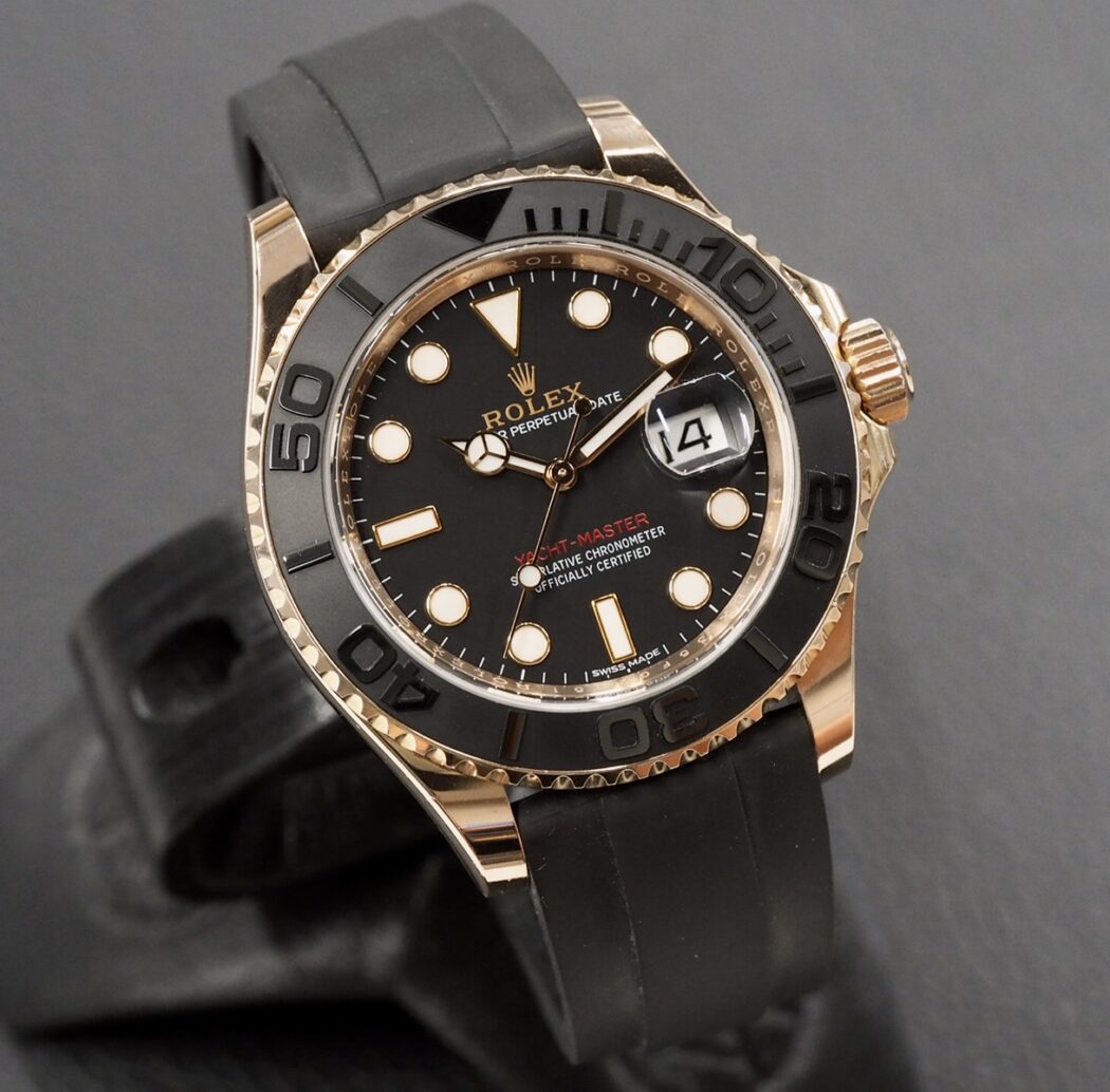 Rolex 116655 Yachtmaster