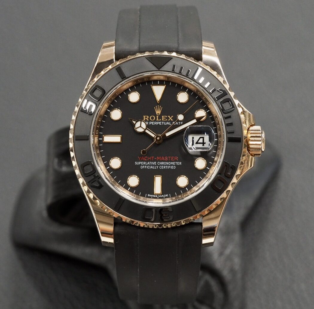 Rolex 116655 Yachtmaster