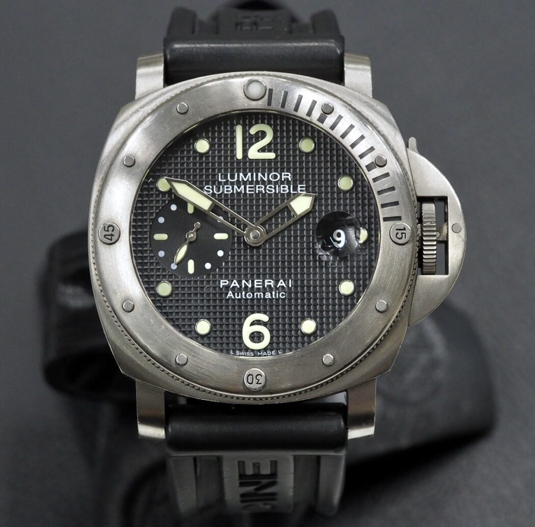 Panerai PAM00025 submersible