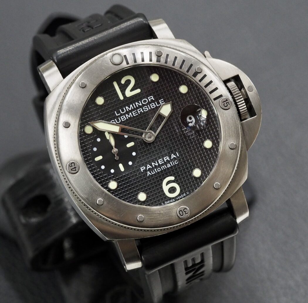 Panerai PAM00025 submersible