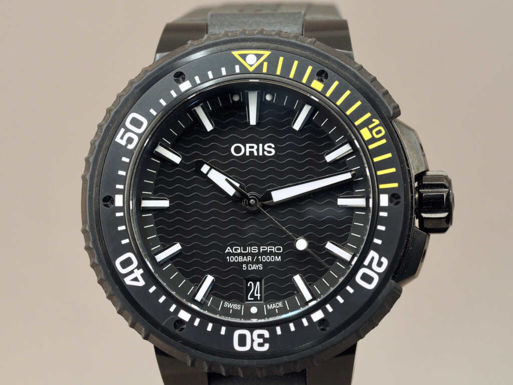 oris aquispro date calibre 400 oris aquispro date calibre 400