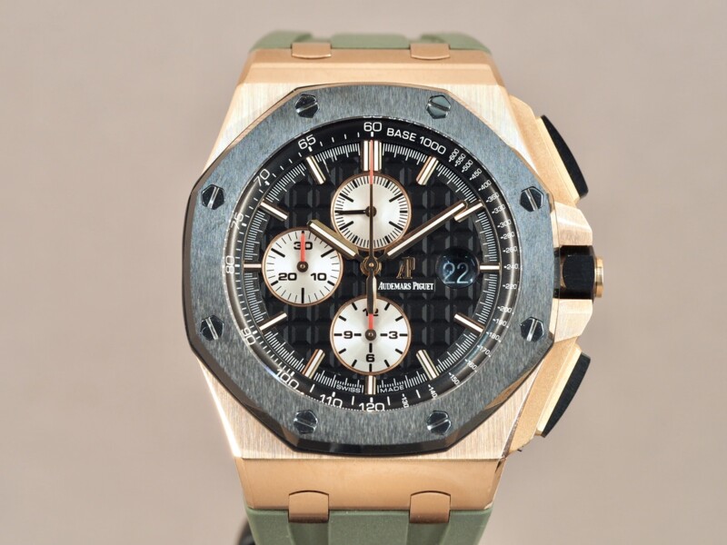 Audemars 26400RO Rose Gold