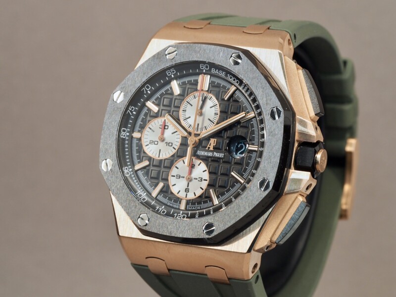 Audemars 26400RO Rose Gold