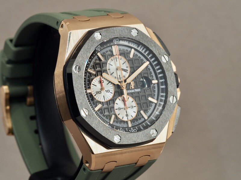 Audemars 26400RO Rose Gold