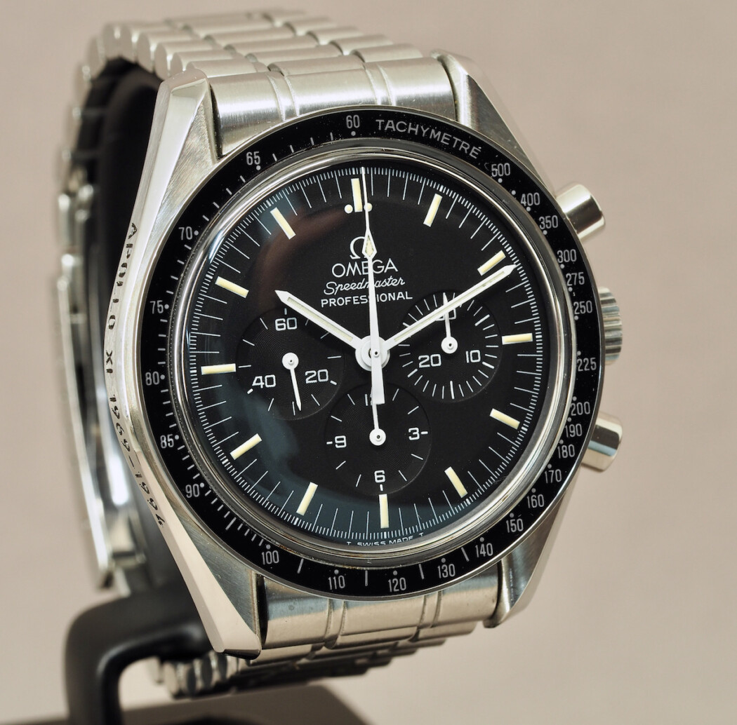 Omega Speedmaster ´57 Titanium | Kellokonttori