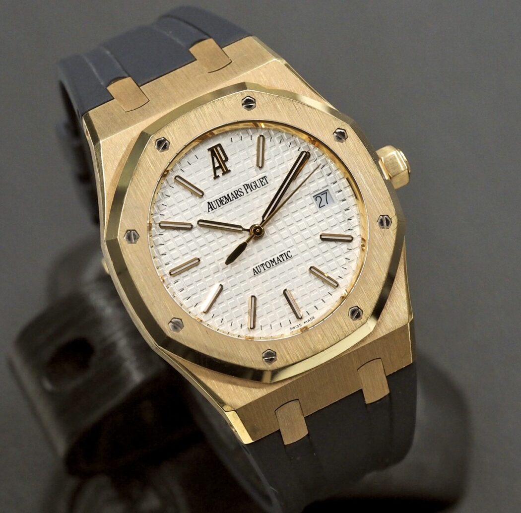 Audemars 15300or Royal Oak