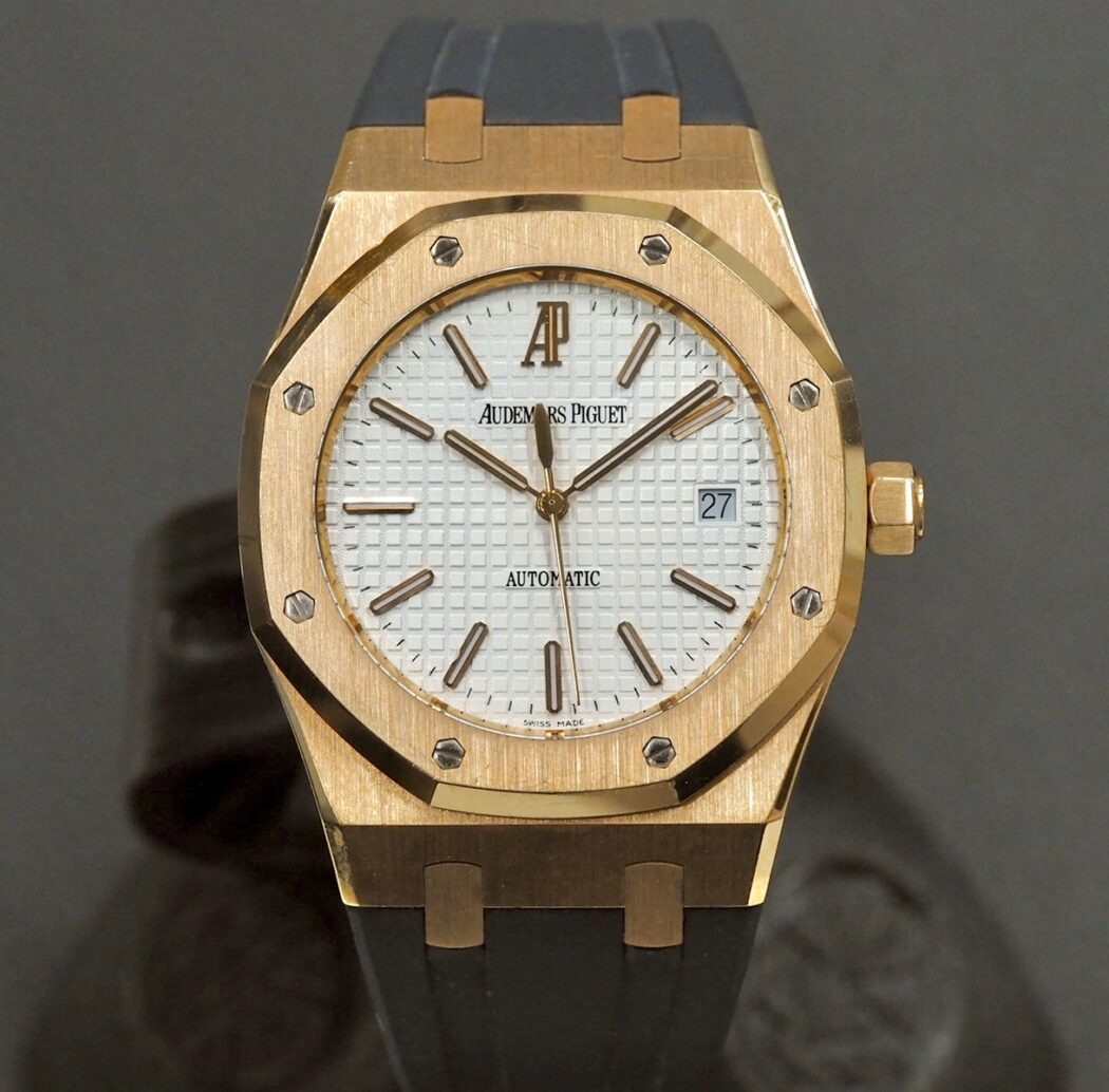 Audemars 15300or Royal Oak