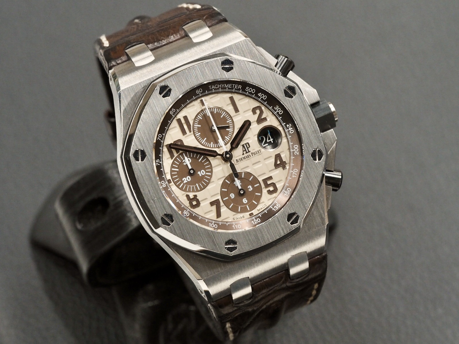 Audemars Piguet Offshore Safari 26470st