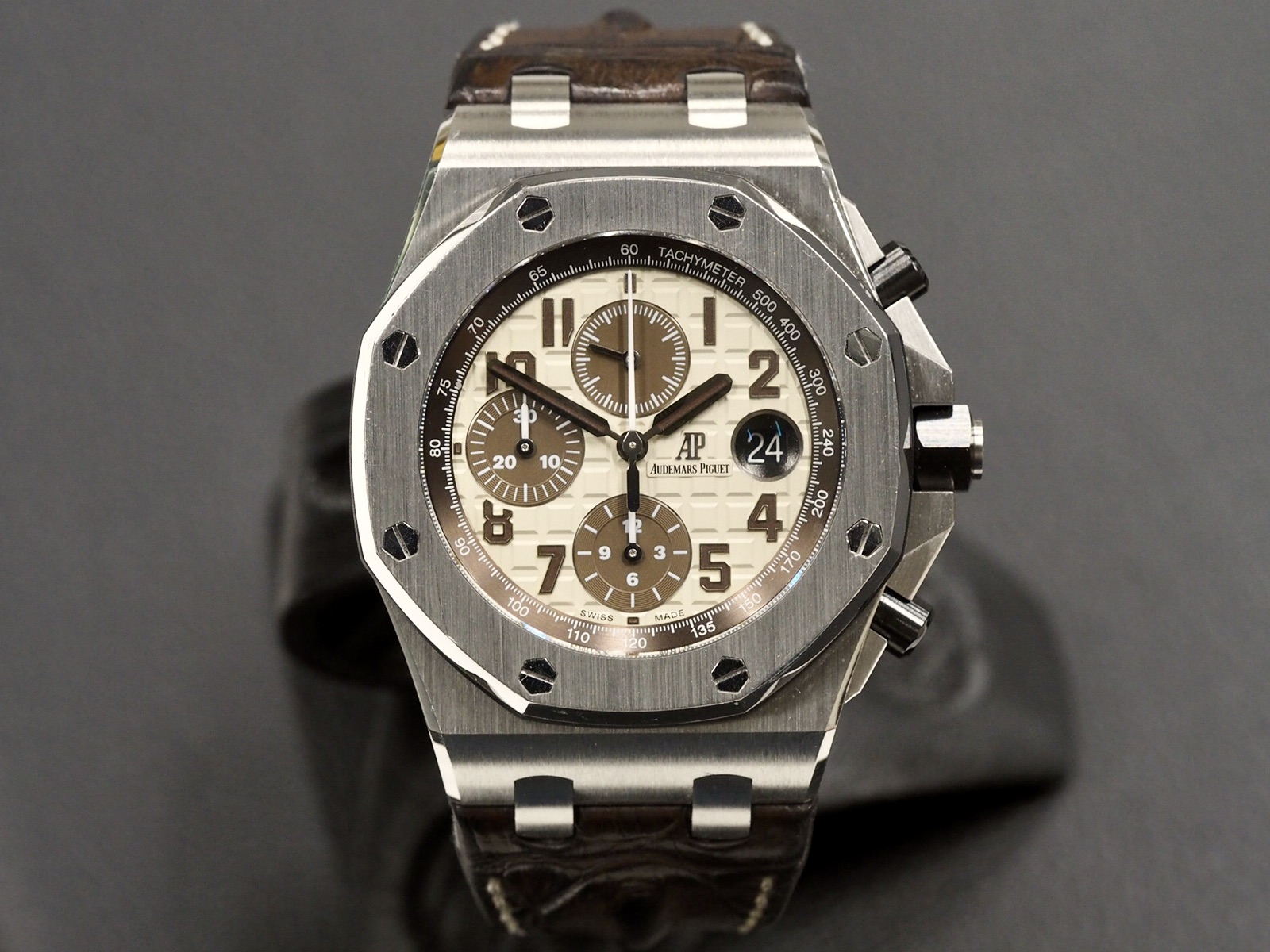 Audemars Piguet Offshore Safari 26470st
