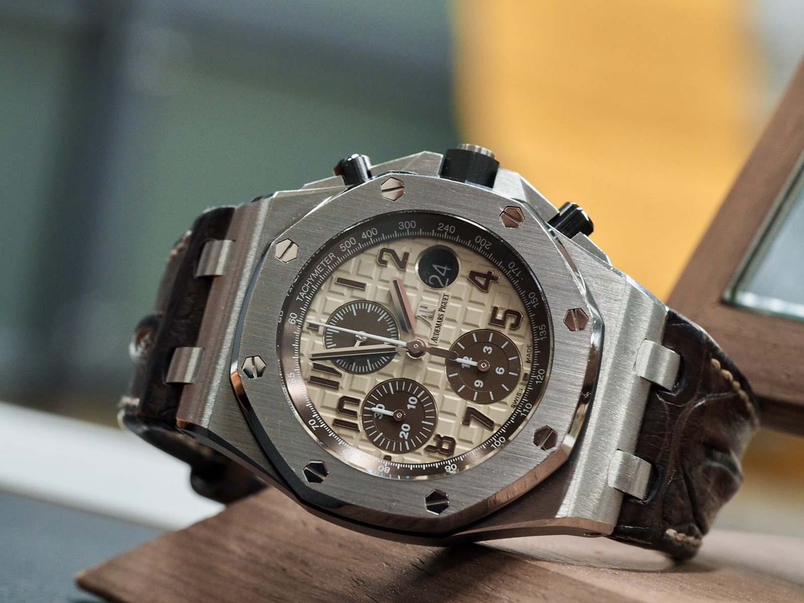 Audemars Piguet Offshore Safari 26470st
