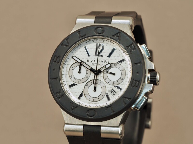 Bulgari Diagono 42
