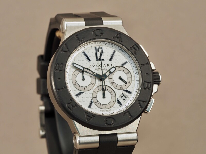 Bulgari Diagono 42