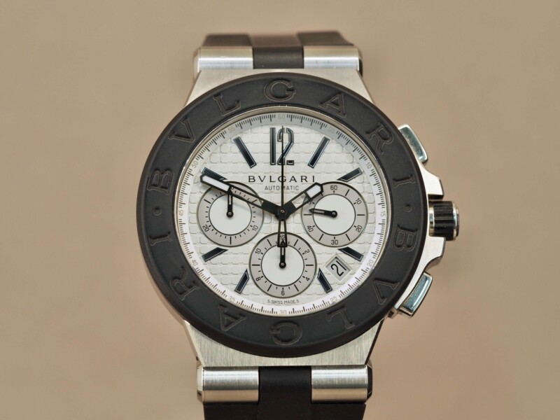 Bulgari Diagono 42