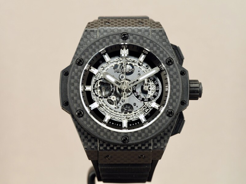 Hublot King Power Unico Carbon