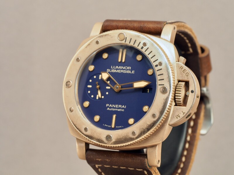 Panerai PAM00671 Bronzo