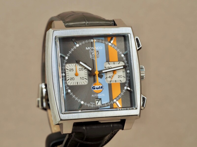 Tag Monaco caw2113 gulf