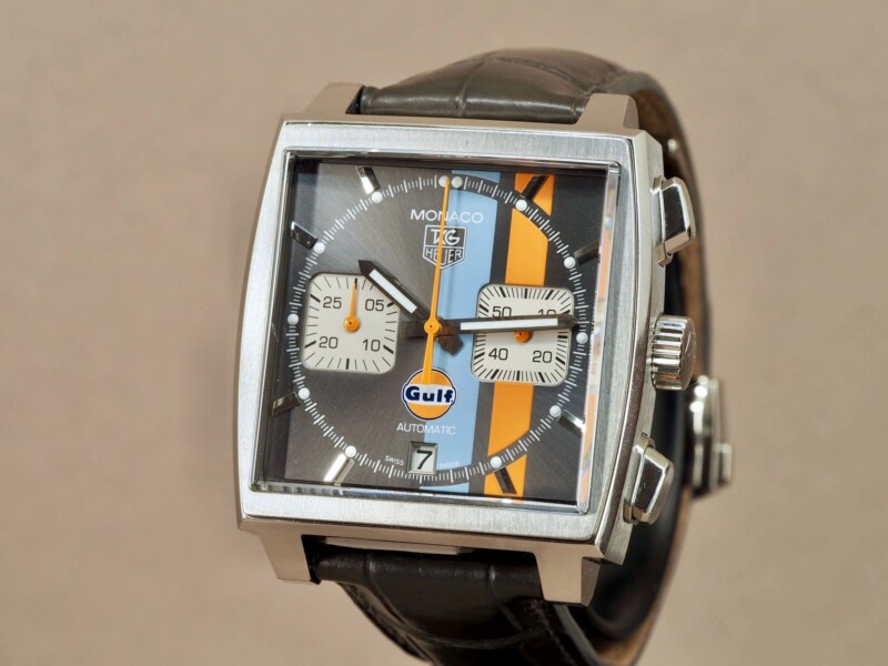 Tag Monaco caw2113 gulf