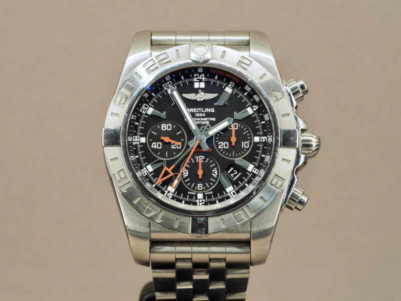 Breitling Chronomat GMT Limited Edition, 1/2013