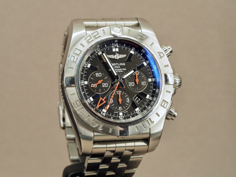 Breitling Chronomat GMT Limited Edition, 1/2013