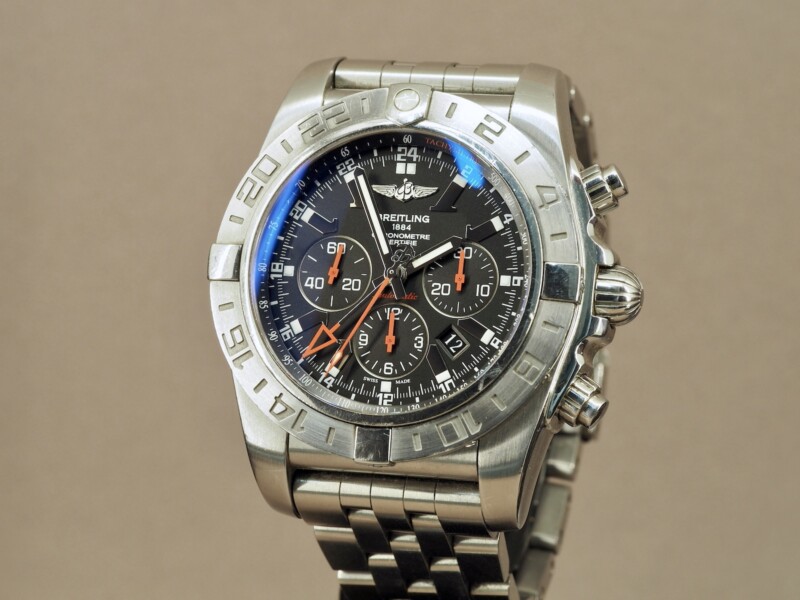 Breitling Chronomat GMT Limited Edition, 1/2013