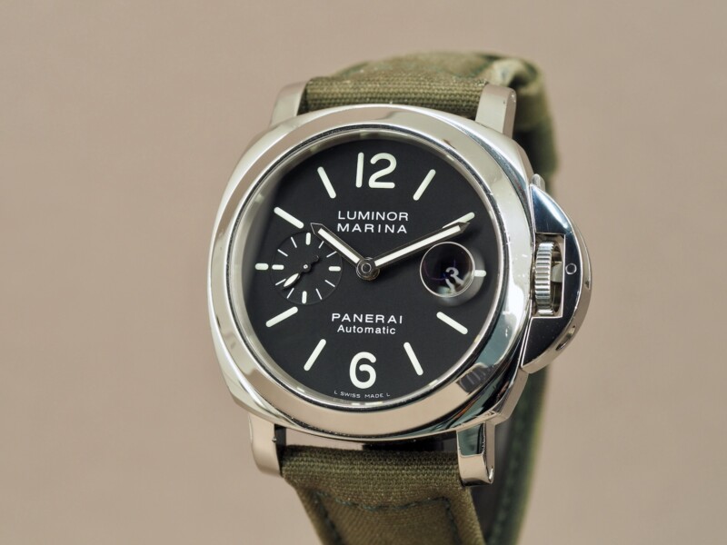 Panerai PAM104 Luminor Marina Automatic, 2003