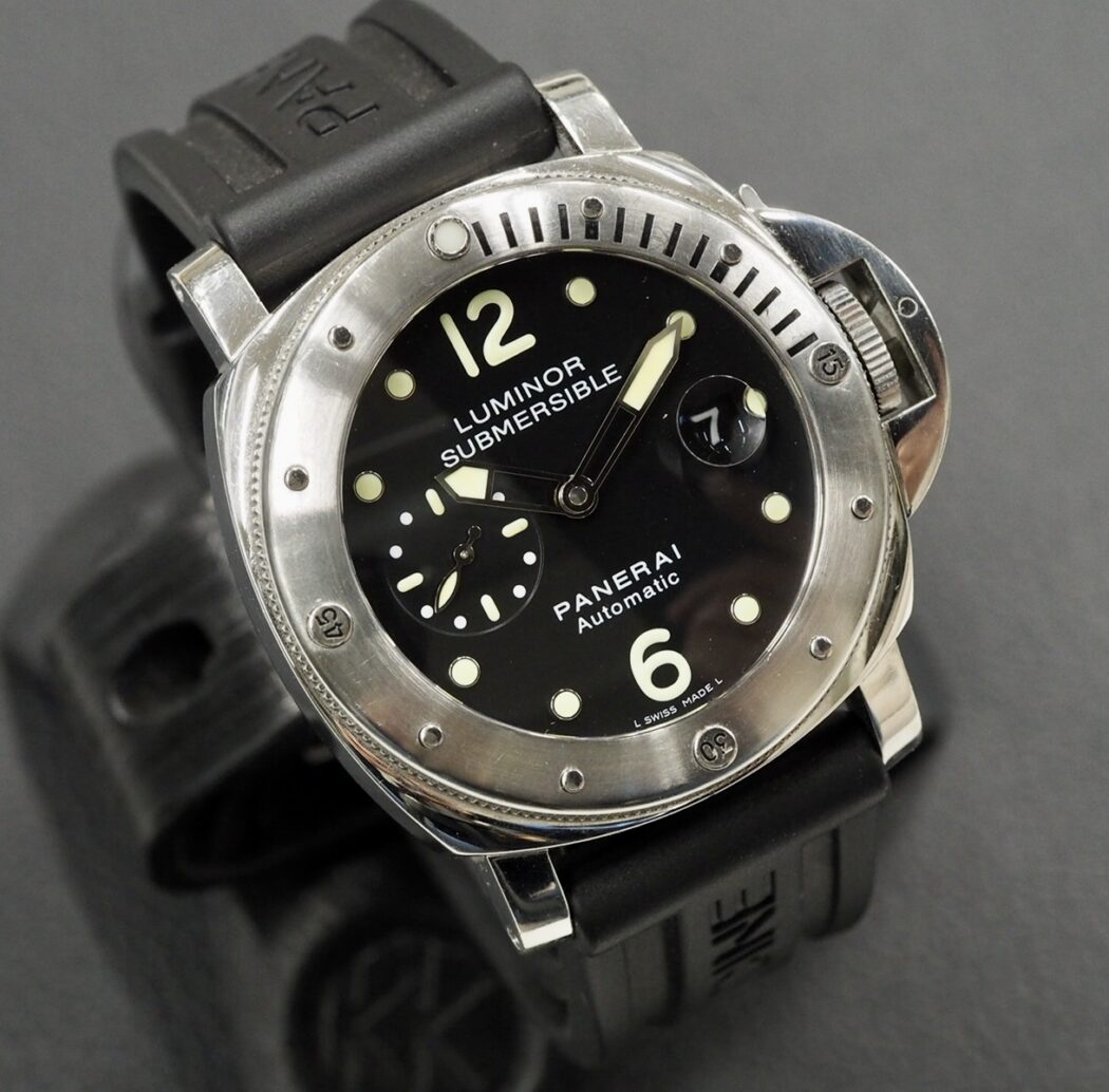 Panerai Submersible PAM00024