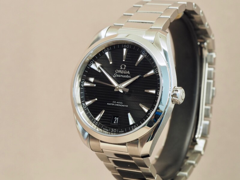 Omega Aqua Terra 41mm, 2/2022