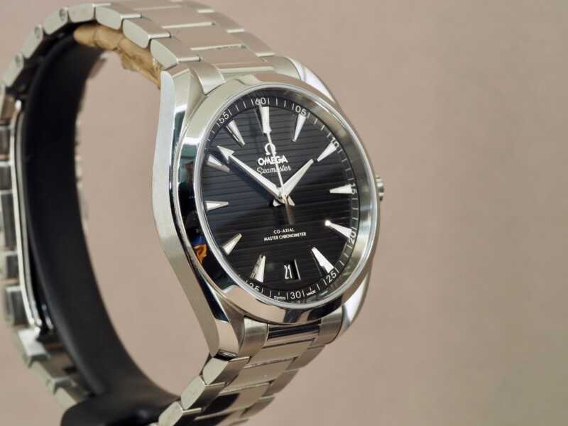 Omega Aqua Terra 41mm, 2/2022