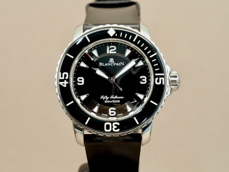 Blancpain Fifty Fathoms