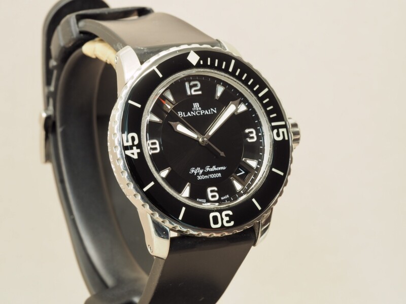 Blancpain Fifty Fathoms