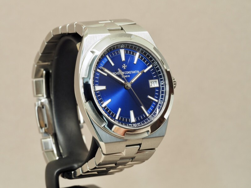 Vacheron Overseas 4500V Blue