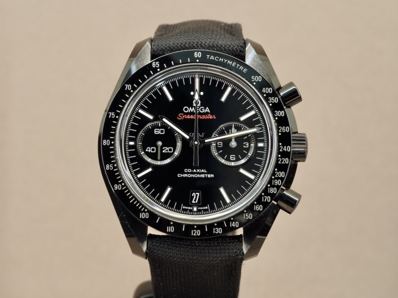 Omega Speedmaster ”Dark Side Of The Moon”, 7/2015