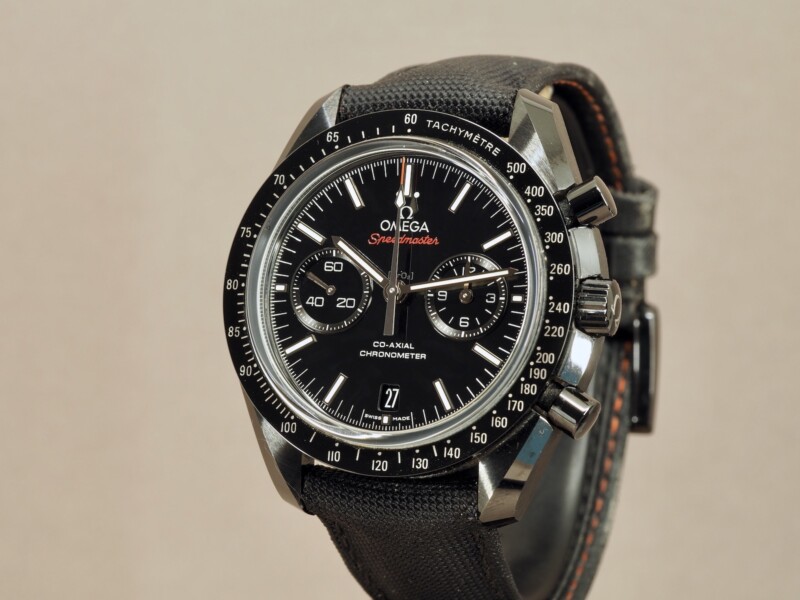 Omega Speedmaster ”Dark Side Of The Moon”, 7/2015