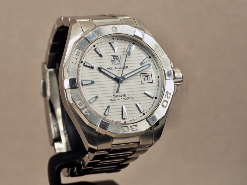 TAG Heuer Aquaracer, 9/2015