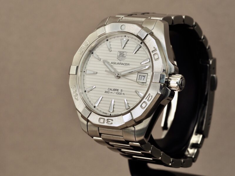 TAG Heuer Aquaracer, 9/2015