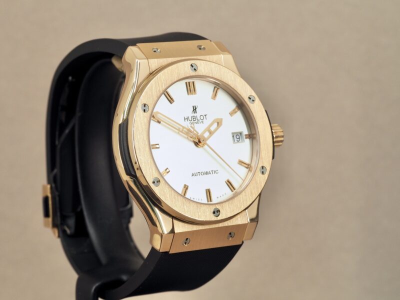 Hublot Classic Fusion King Gold Opalin
