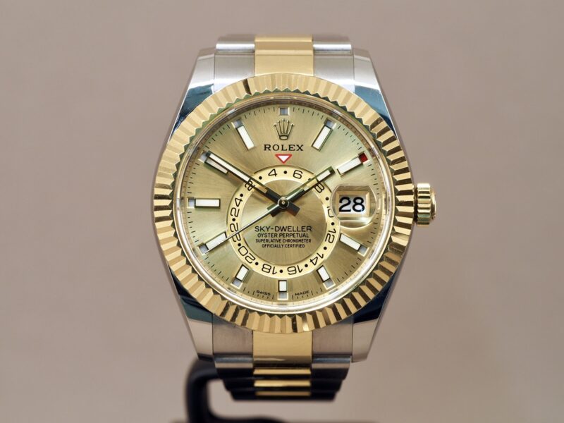 Rolex sky-dweller 326933