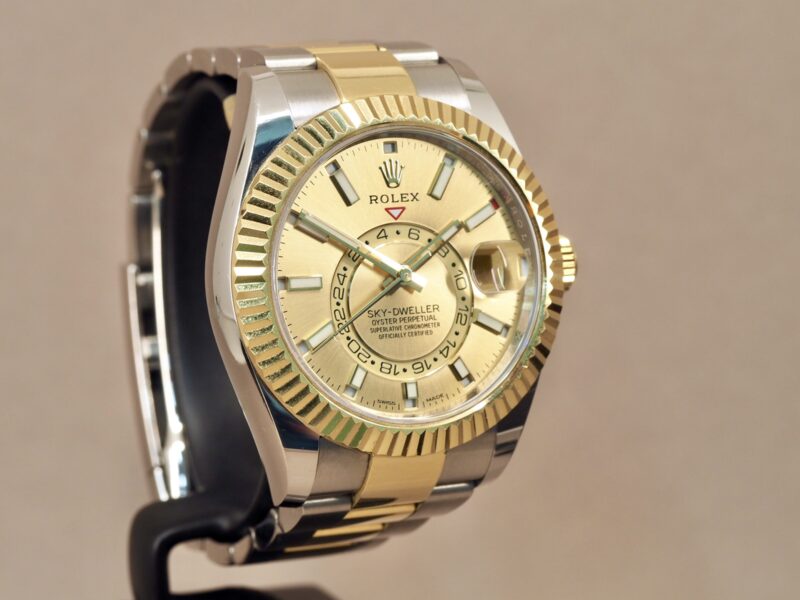 Rolex sky-dweller 326933