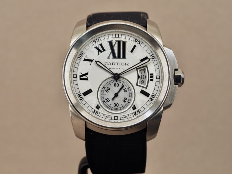 Cartier Calibre De Cartier, 1/2017