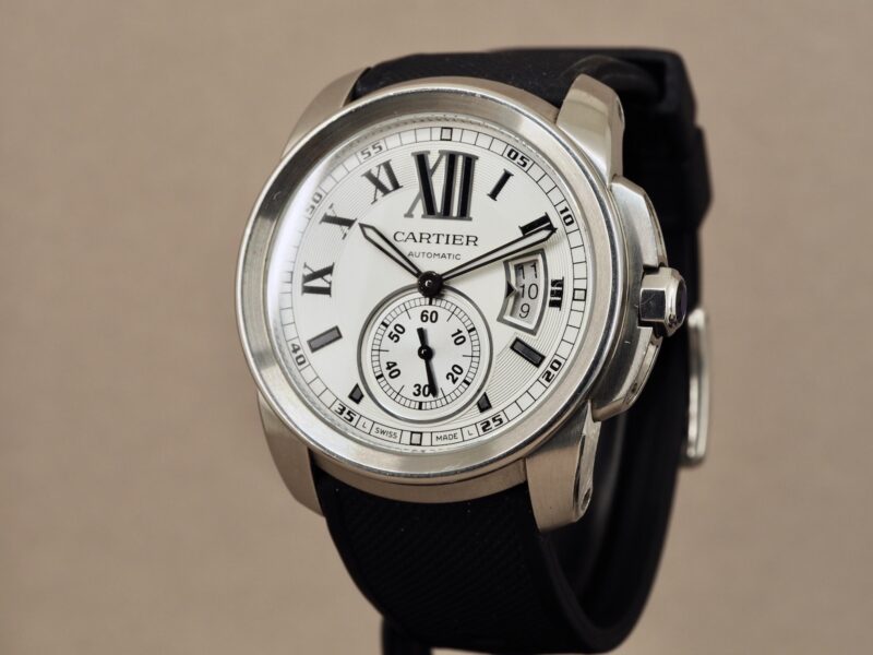 Cartier Calibre De Cartier, 1/2017