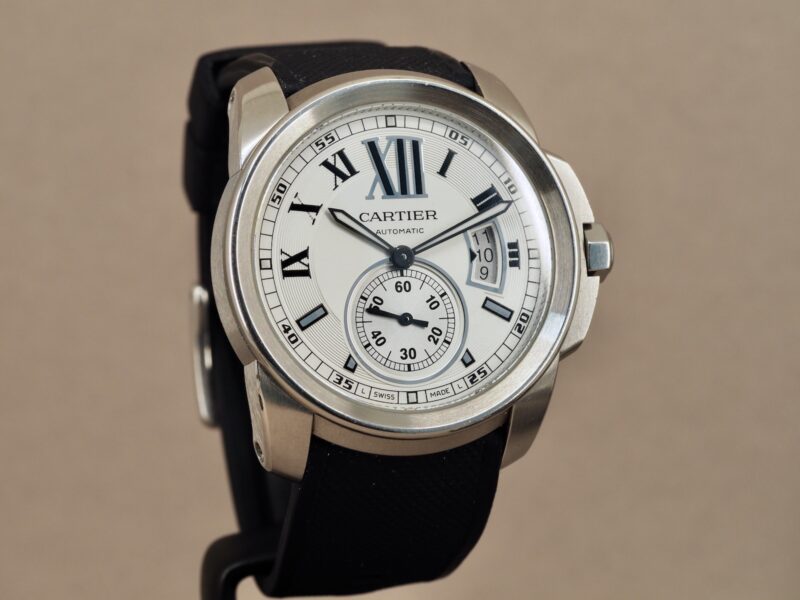 Cartier Calibre De Cartier, 1/2017