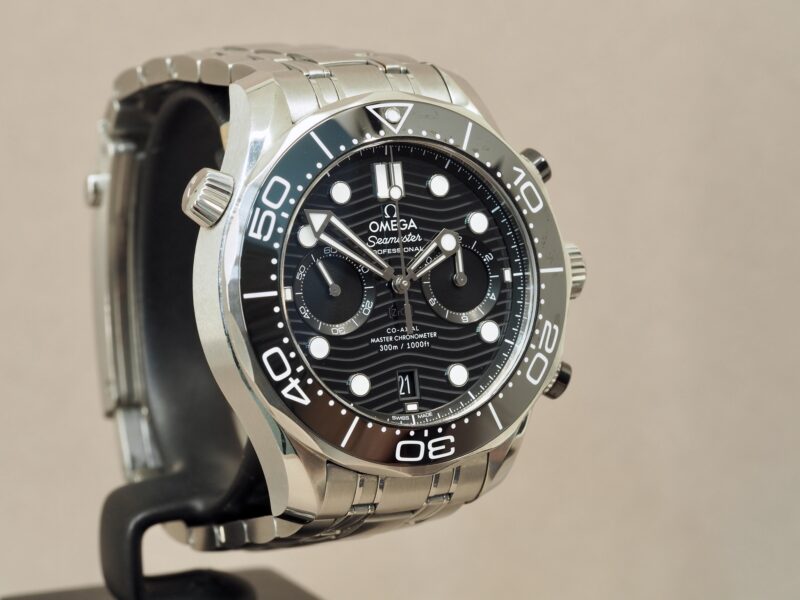 Omega Seamaster Diver Chronograph