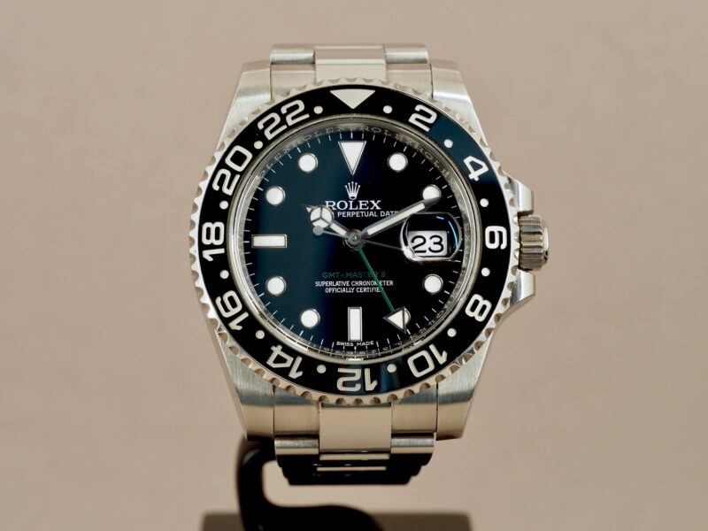 Rolex 116710LN GMT-Master II