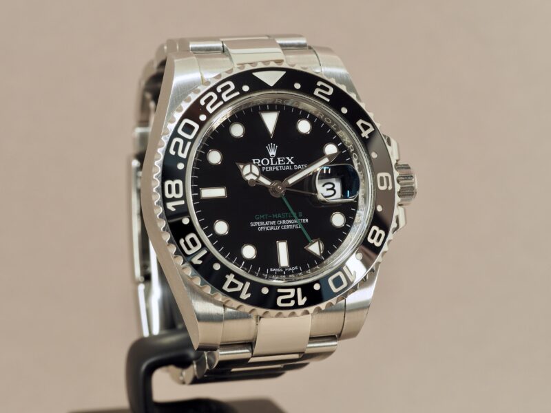 Rolex 116710LN GMT-Master II