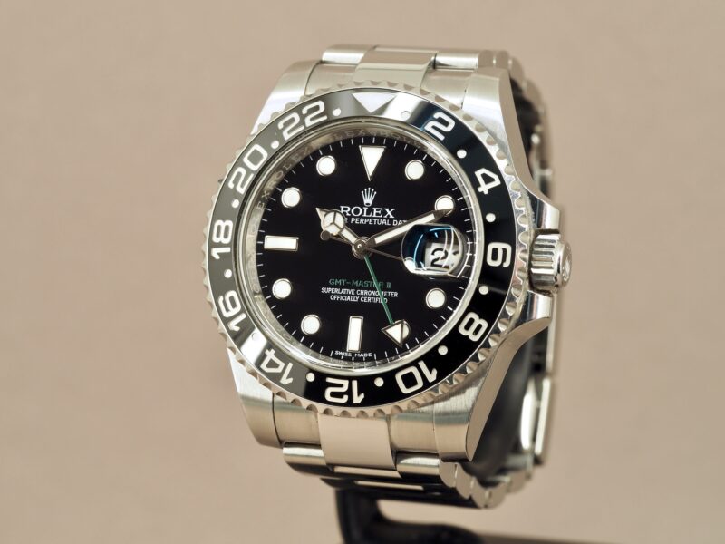 Rolex 116710LN GMT-Master II